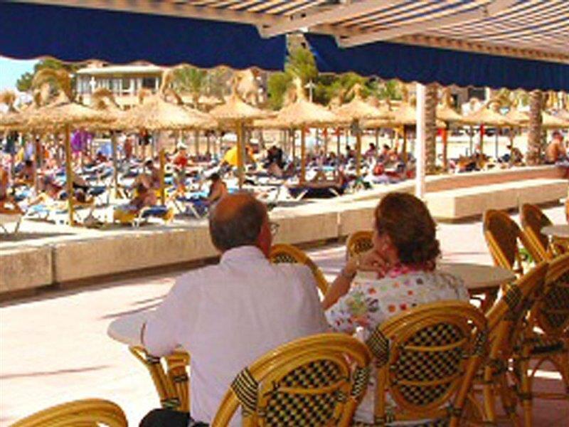 Carabela Hotel Peguera Luaran gambar