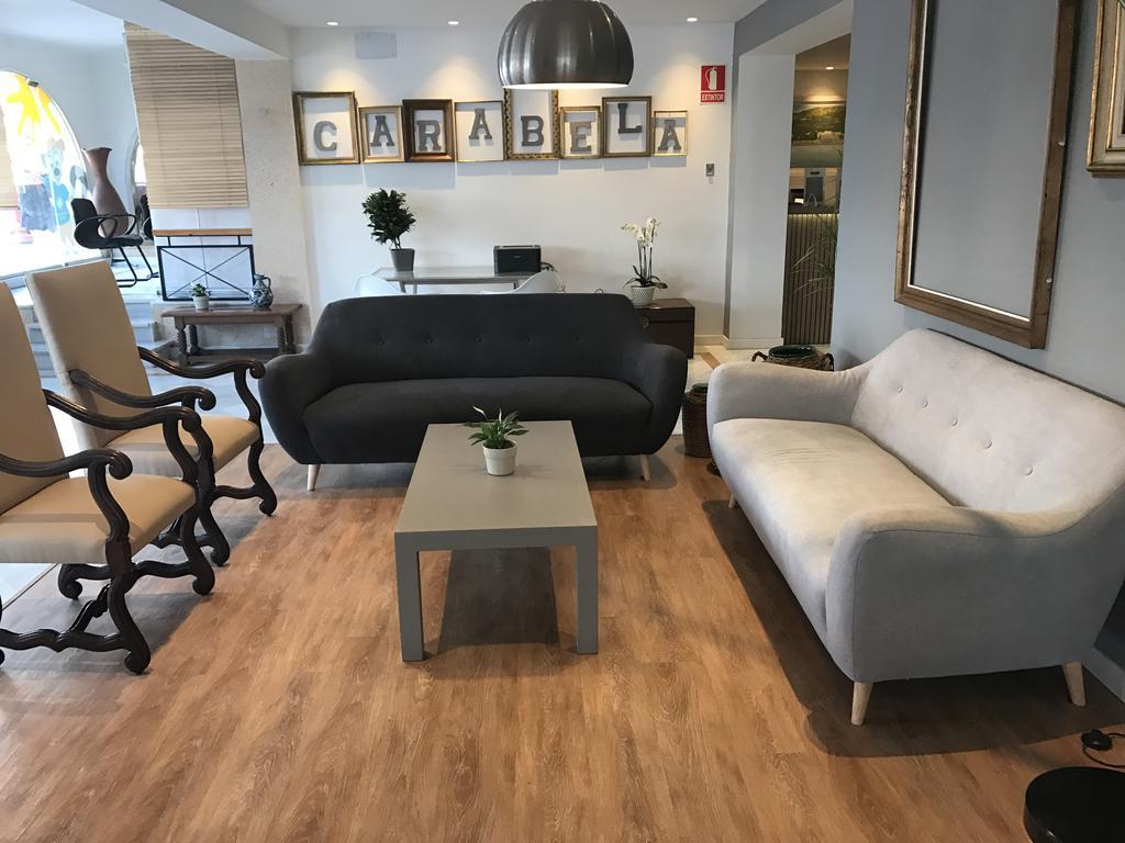 Carabela Hotel Peguera Luaran gambar