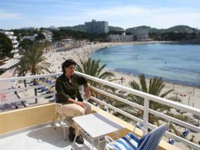 Carabela Hotel Peguera Luaran gambar