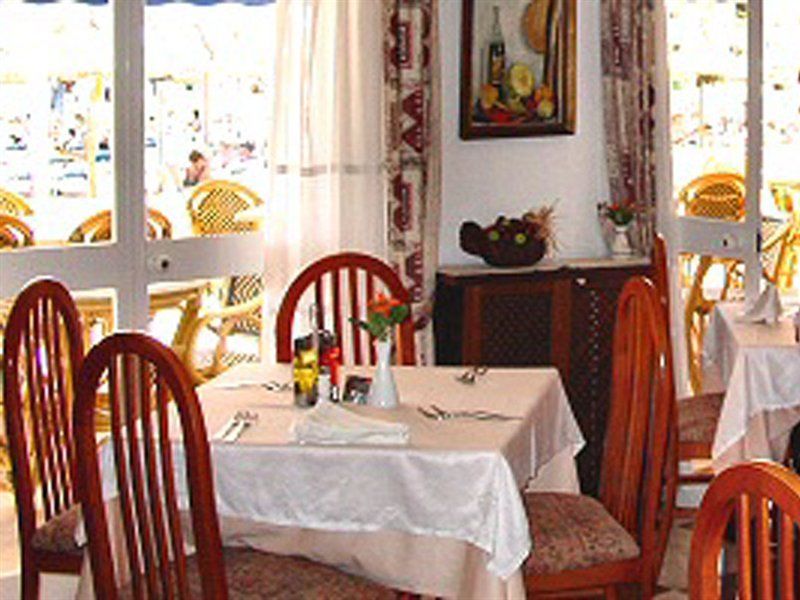 Carabela Hotel Peguera Luaran gambar
