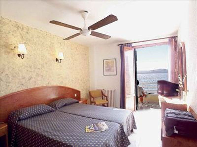 Carabela Hotel Peguera Luaran gambar
