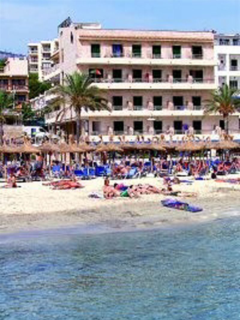 Carabela Hotel Peguera Luaran gambar