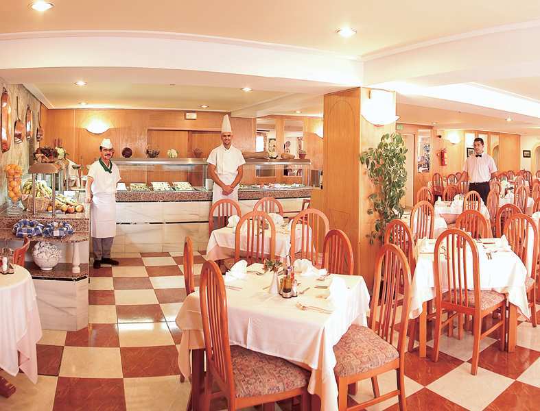 Carabela Hotel Peguera Luaran gambar
