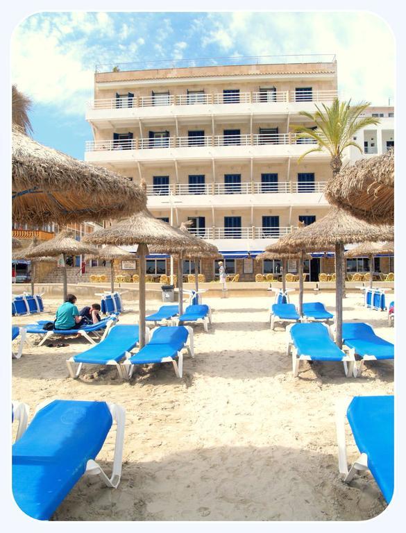 Carabela Hotel Peguera Luaran gambar