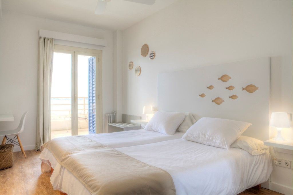Carabela Hotel Peguera Luaran gambar