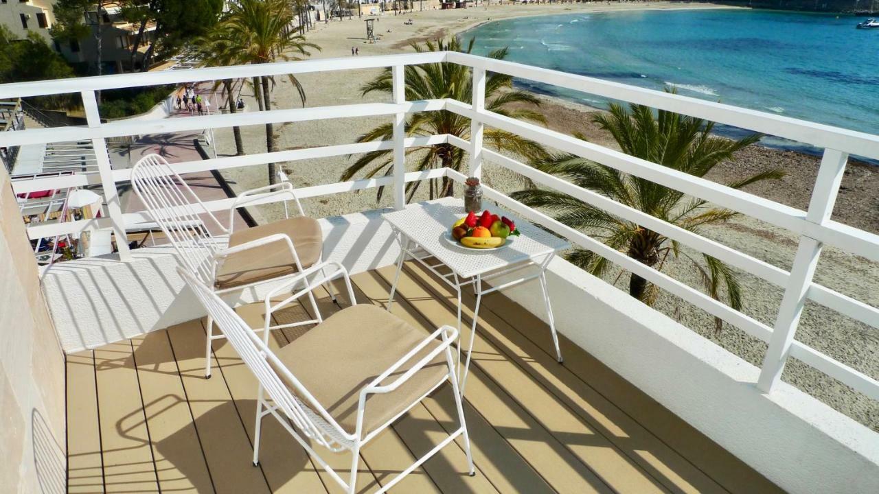 Carabela Hotel Peguera Luaran gambar