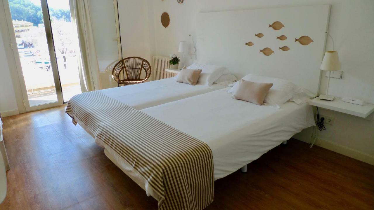 Carabela Hotel Peguera Luaran gambar