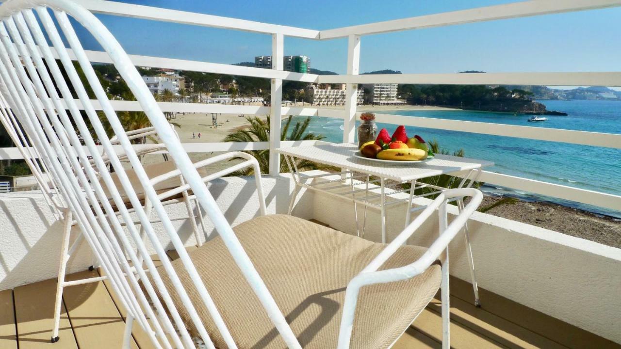 Carabela Hotel Peguera Luaran gambar