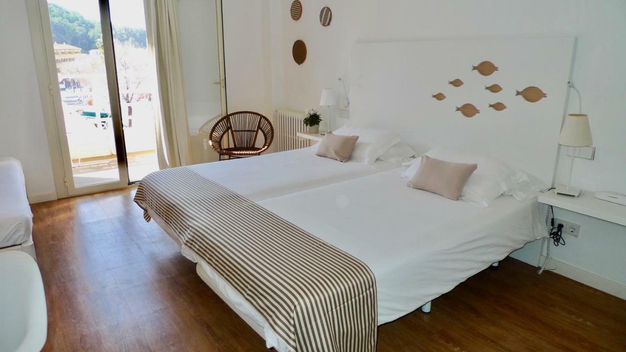 Carabela Hotel Peguera Luaran gambar